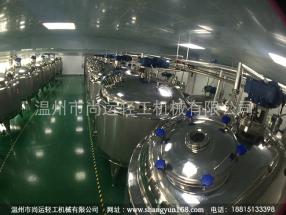 果蔬酵素生產(chǎn)線-飲料設(shè)備